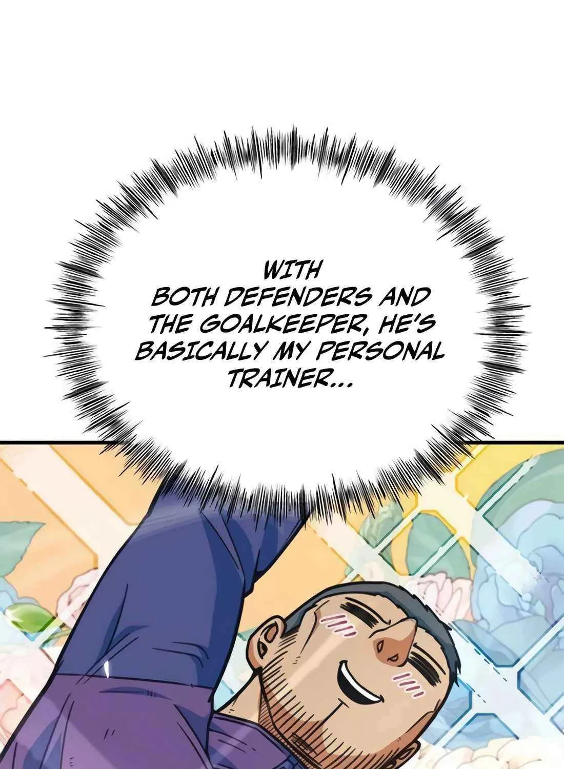 I'm Being Misunderstood as a Soccer Genius Chapter 12 page 83 - 