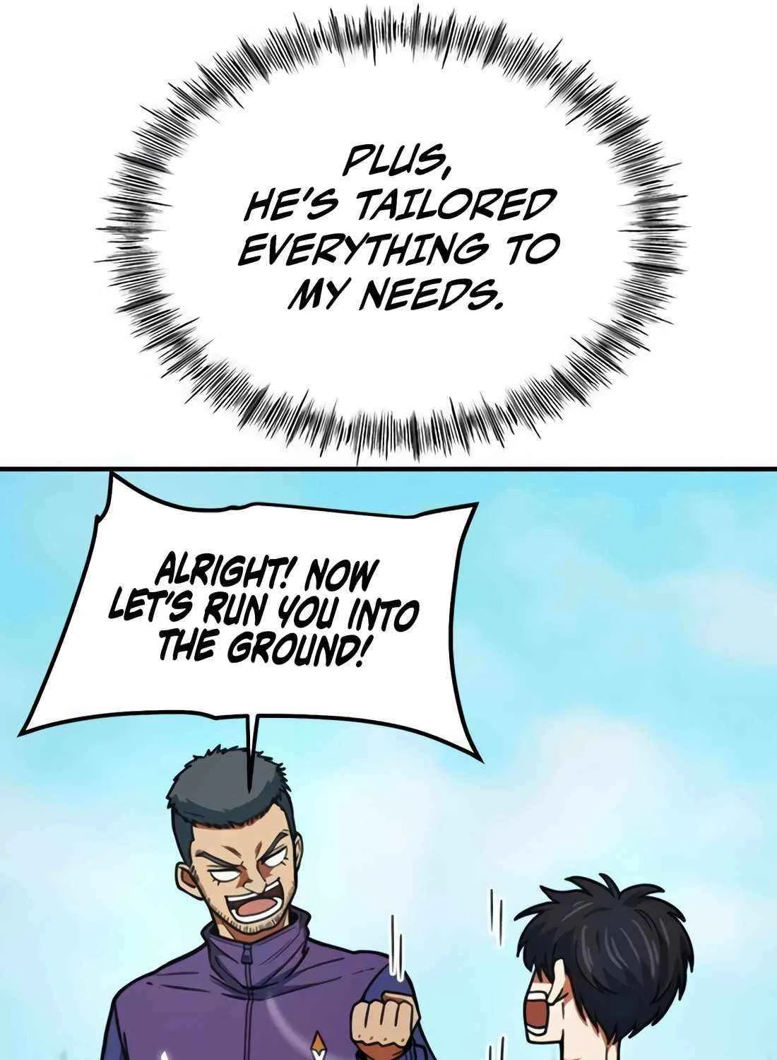 I'm Being Misunderstood as a Soccer Genius Chapter 12 page 86 - 