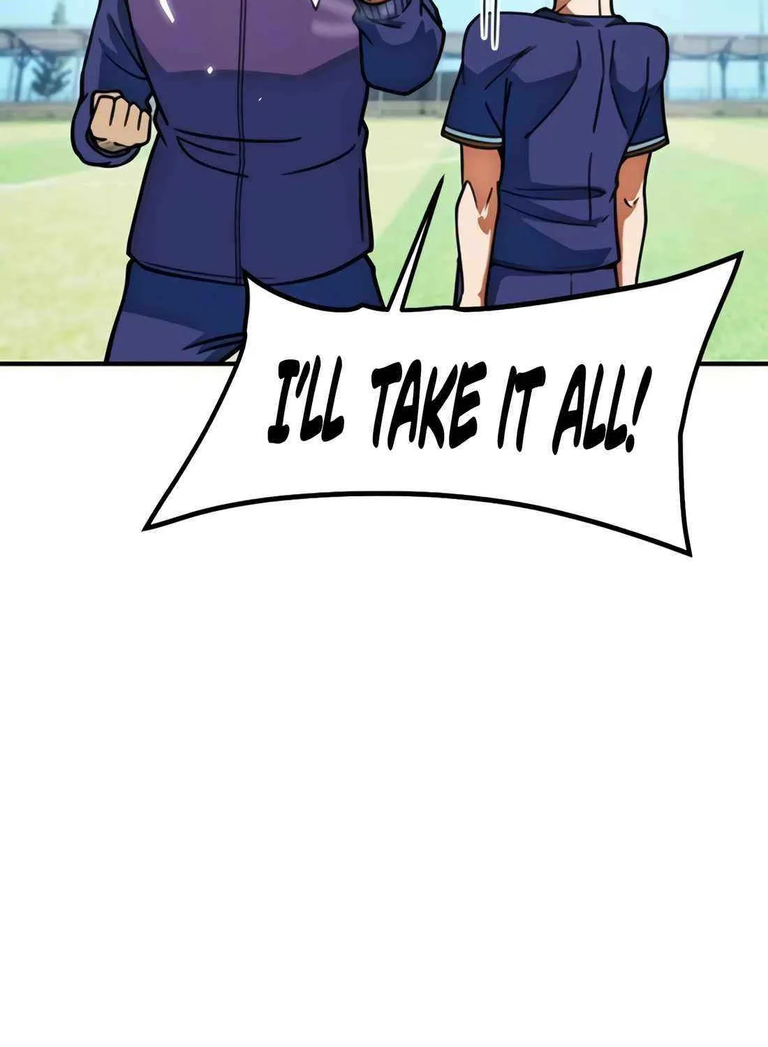 I'm Being Misunderstood as a Soccer Genius Chapter 12 page 87 - 