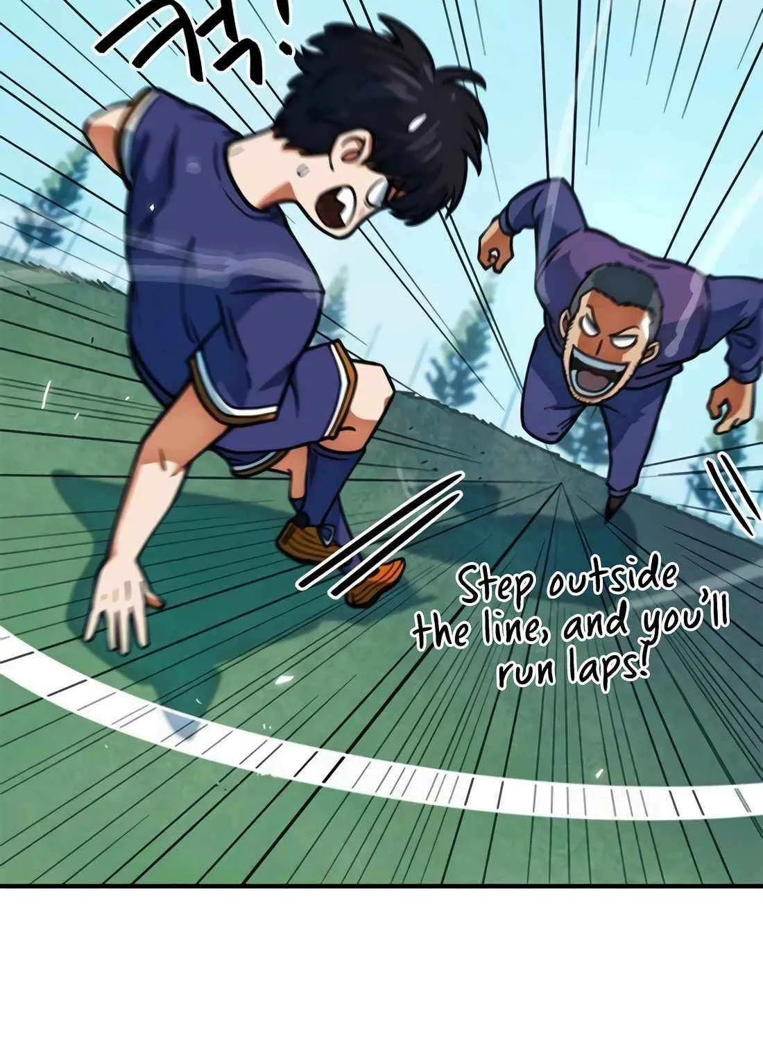 I'm Being Misunderstood as a Soccer Genius Chapter 12 page 91 - 
