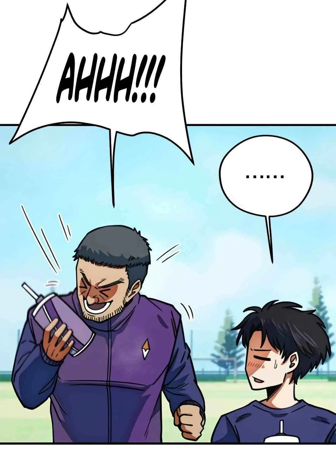 I'm Being Misunderstood as a Soccer Genius Chapter 12 page 98 - 