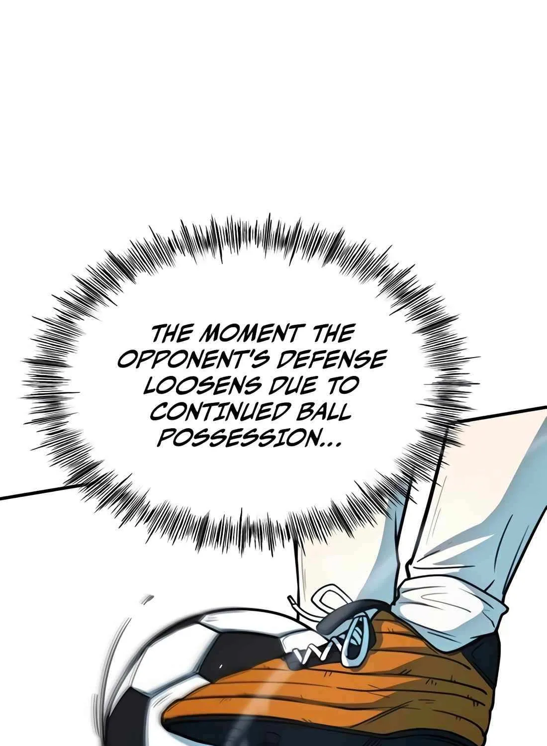 I'm Being Misunderstood as a Soccer Genius Chapter 13 page 102 - 