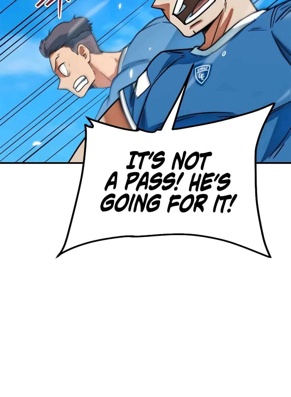 I'm Being Misunderstood as a Soccer Genius Chapter 13 page 107 - 