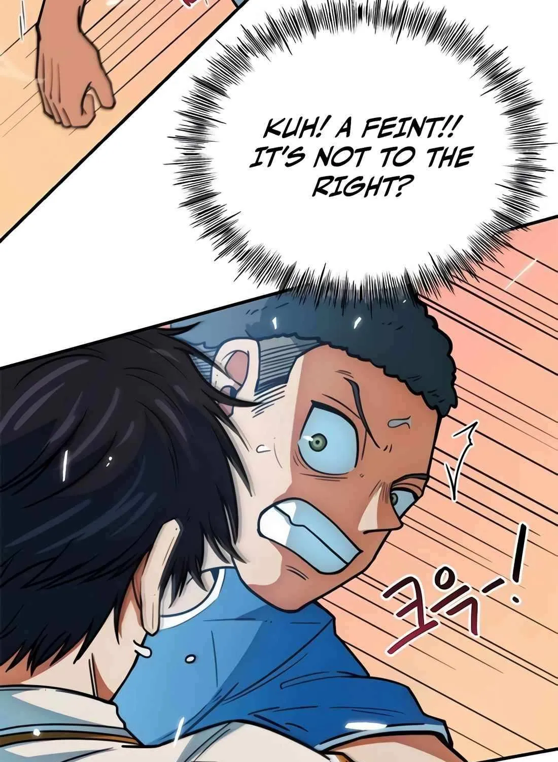 I'm Being Misunderstood as a Soccer Genius Chapter 13 page 113 - 