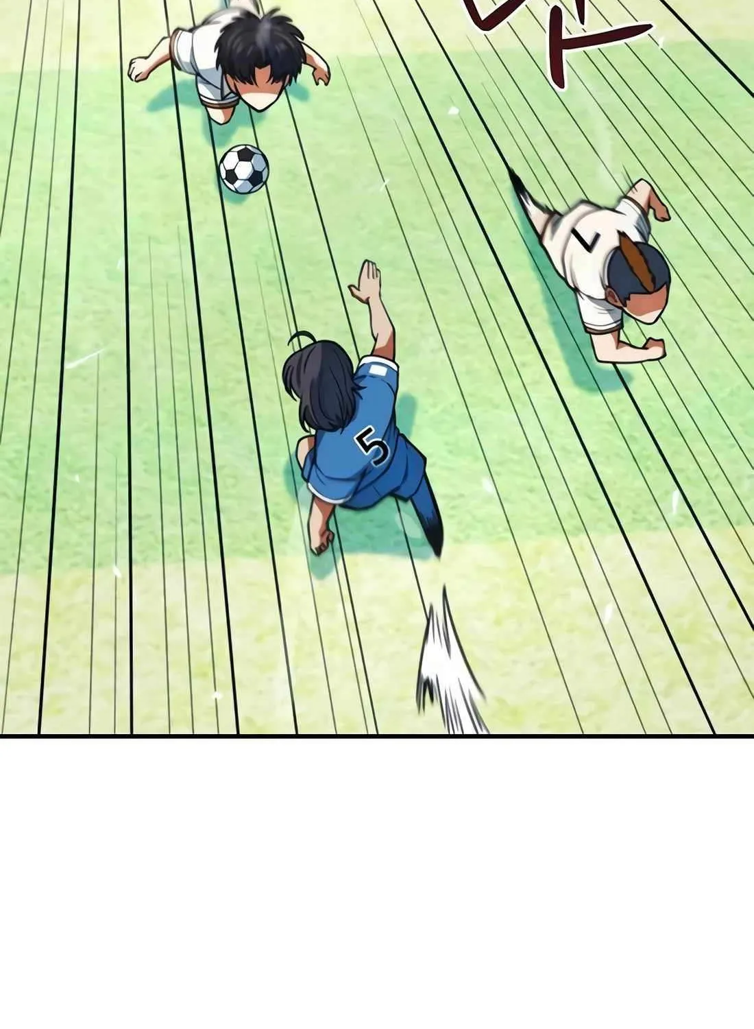 I'm Being Misunderstood as a Soccer Genius Chapter 13 page 116 - 