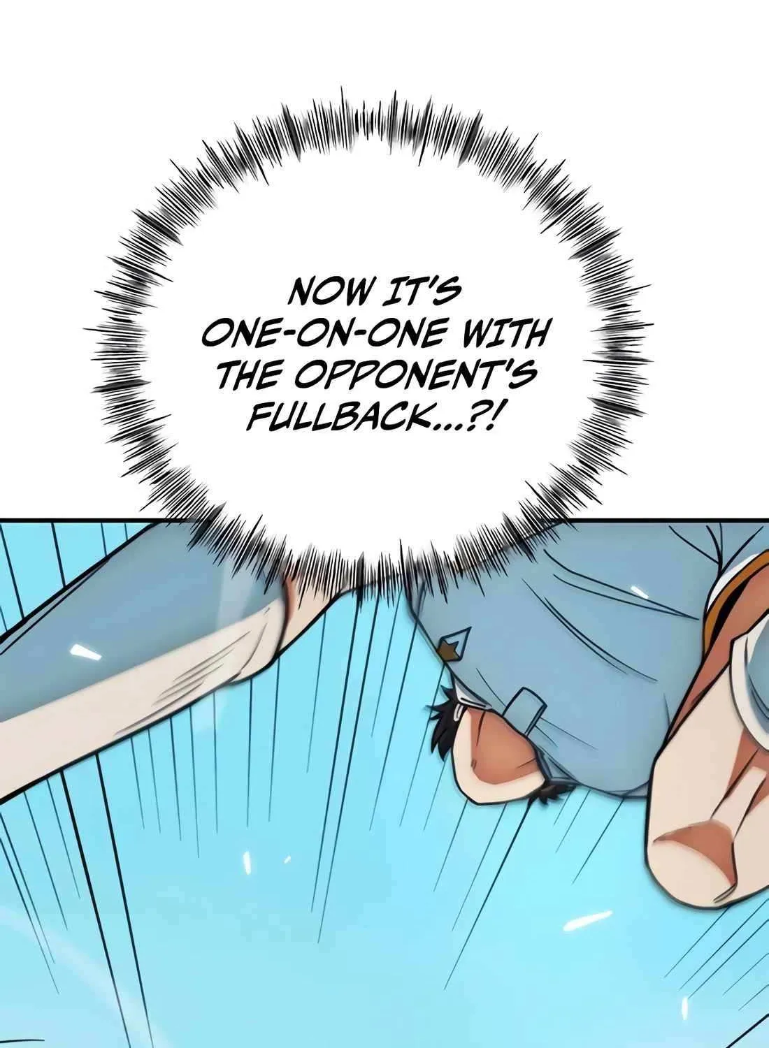I'm Being Misunderstood as a Soccer Genius Chapter 13 page 119 - 