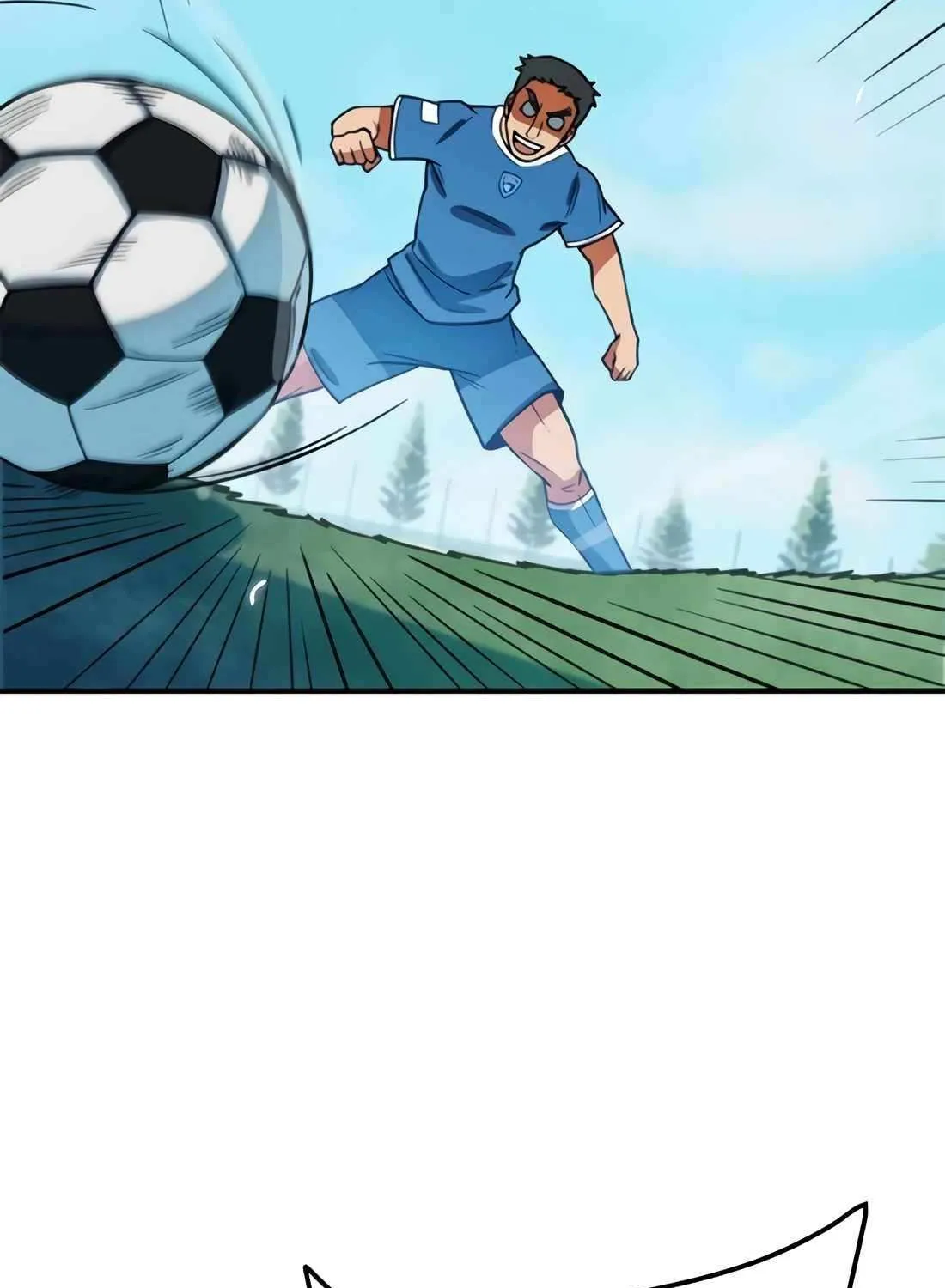 I'm Being Misunderstood as a Soccer Genius Chapter 13 page 120 - 