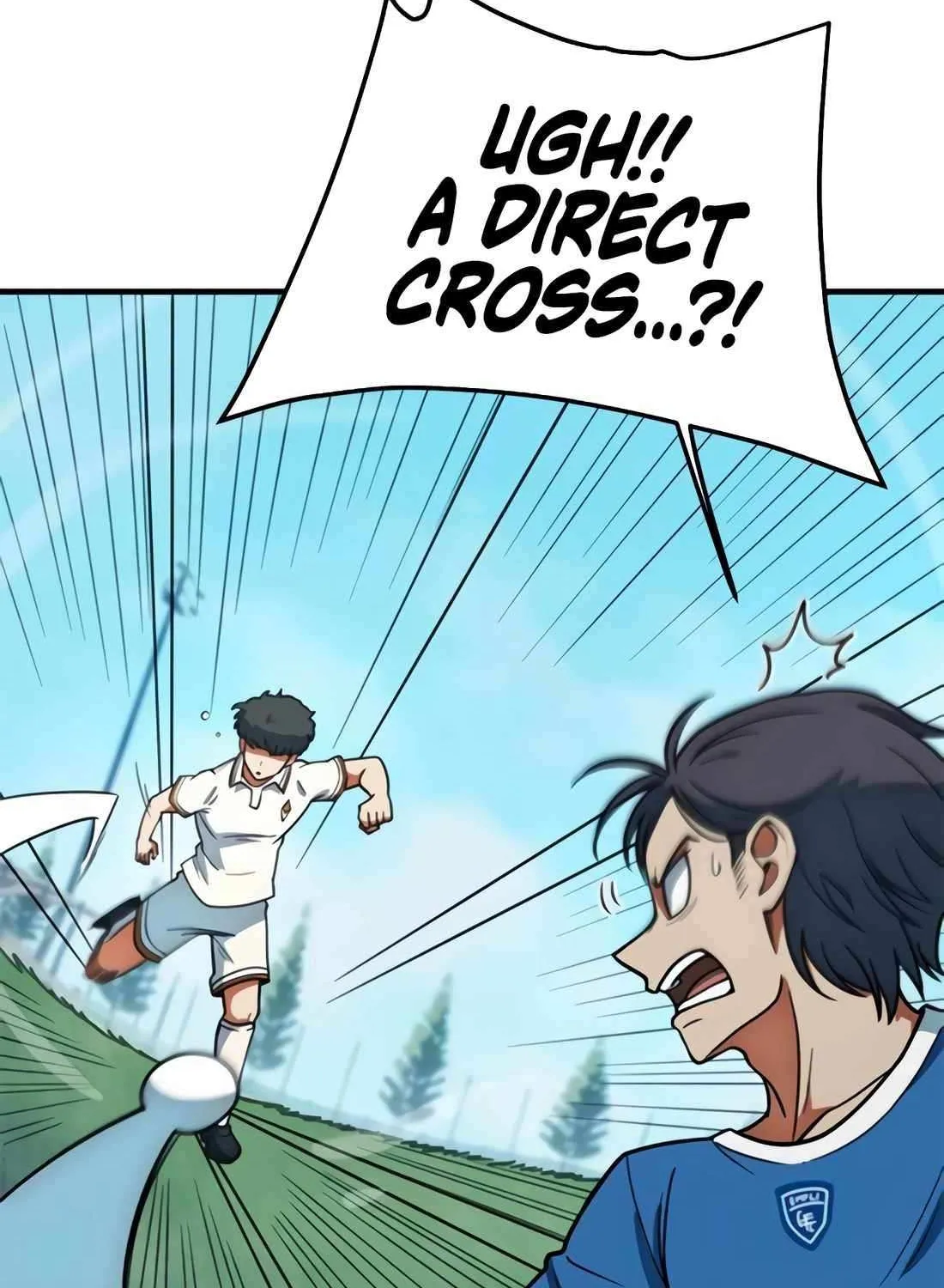 I'm Being Misunderstood as a Soccer Genius Chapter 13 page 125 - 