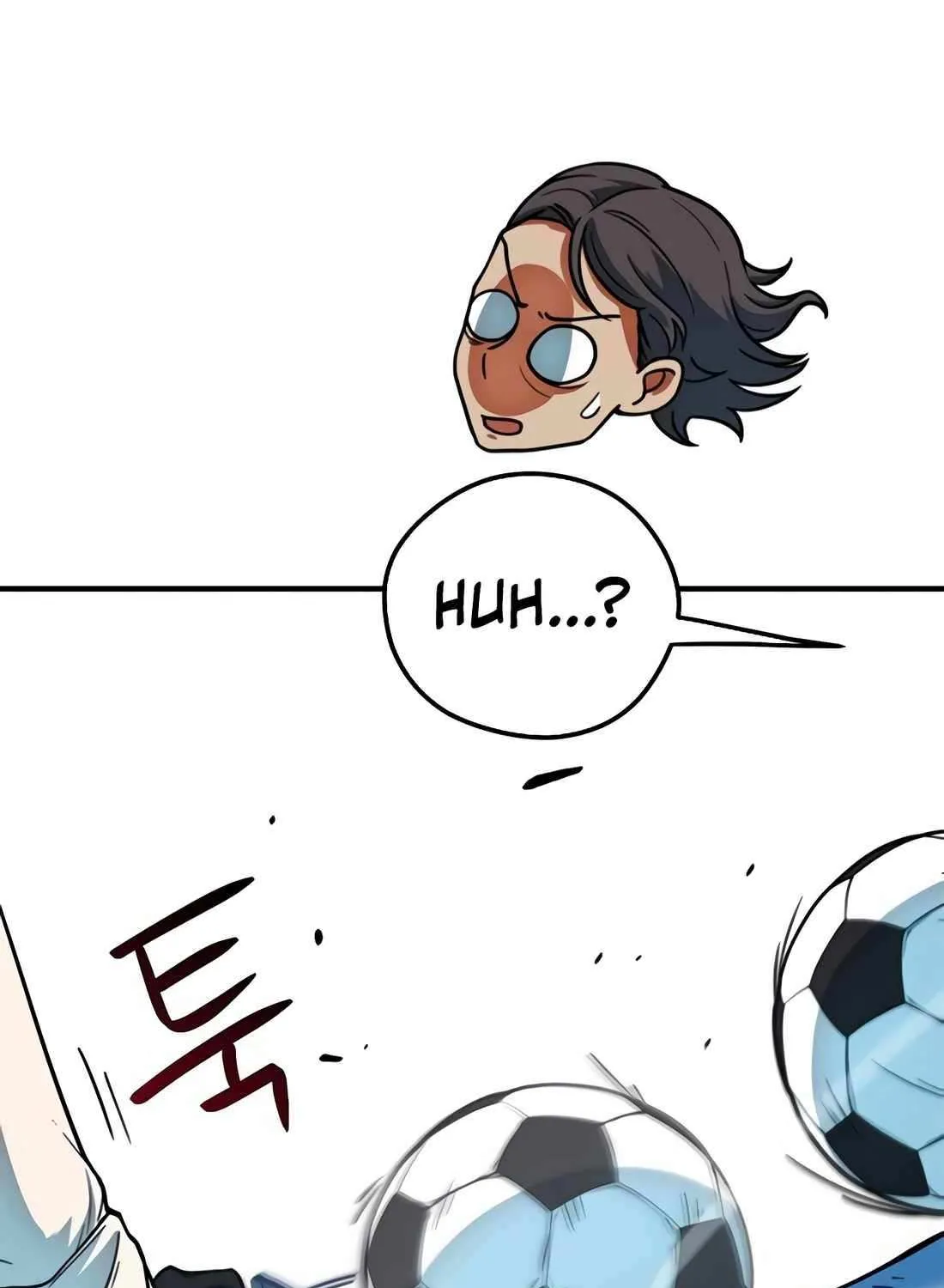 I'm Being Misunderstood as a Soccer Genius Chapter 13 page 129 - 