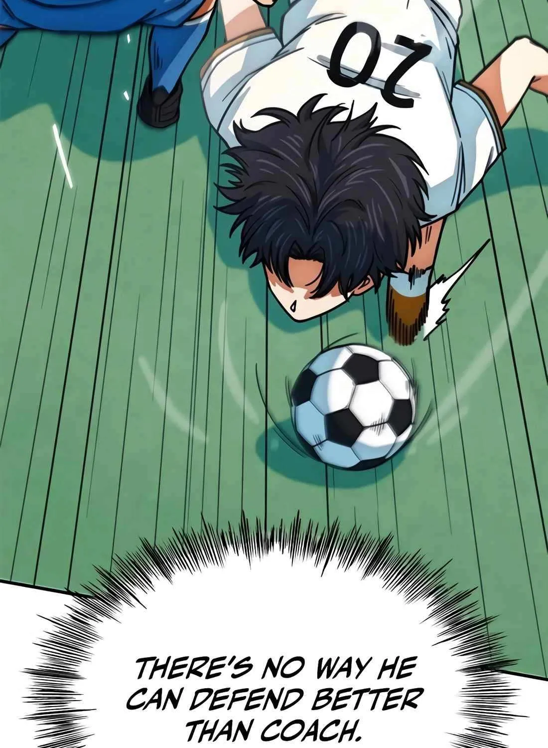 I'm Being Misunderstood as a Soccer Genius Chapter 13 page 139 - 