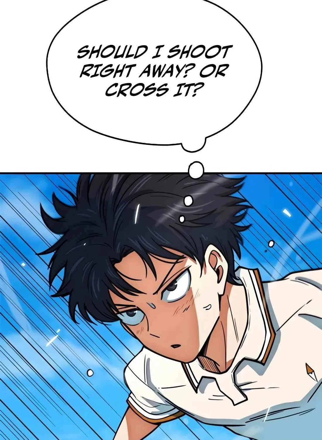 I'm Being Misunderstood as a Soccer Genius Chapter 13 page 142 - 