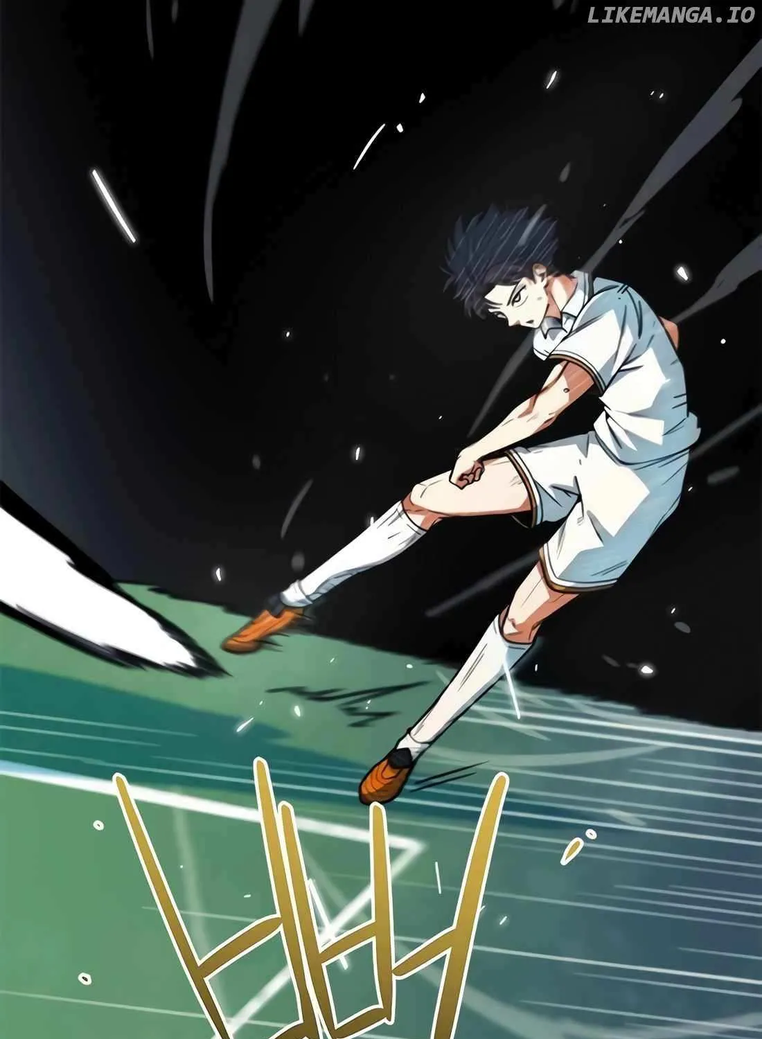 I'm Being Misunderstood as a Soccer Genius Chapter 13 page 146 - 