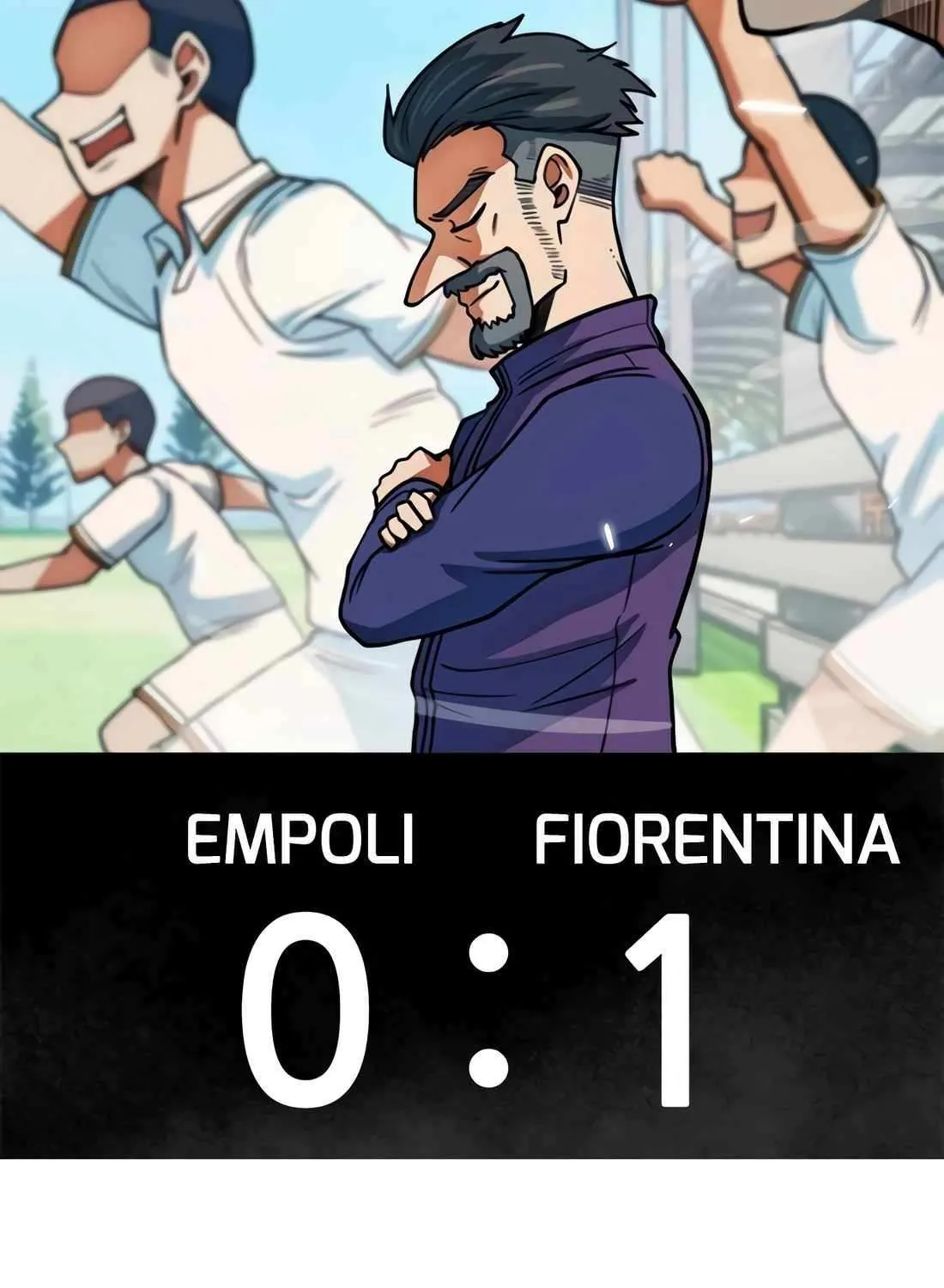 I'm Being Misunderstood as a Soccer Genius Chapter 13 page 150 - 