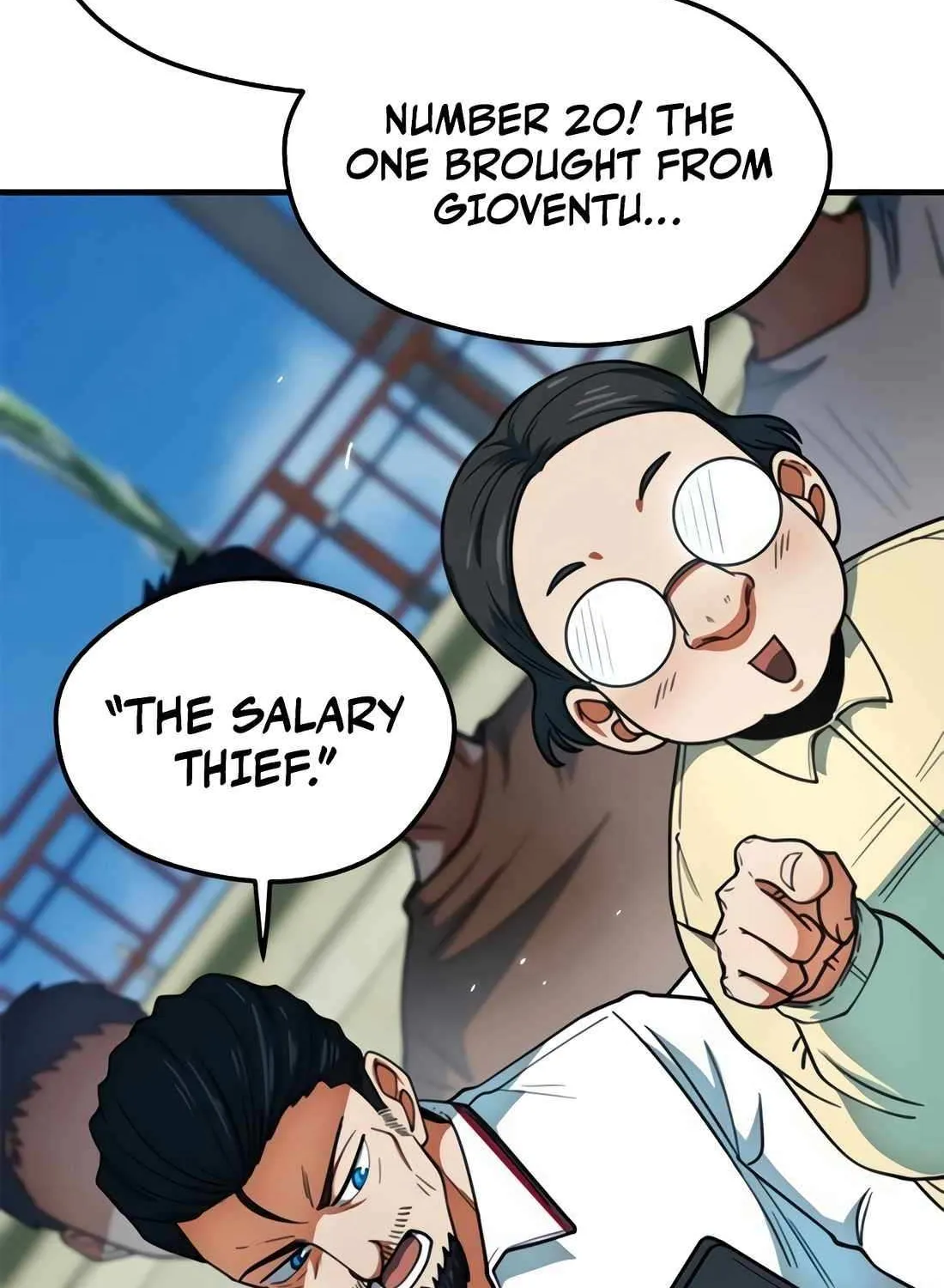 I'm Being Misunderstood as a Soccer Genius Chapter 13 page 18 - 