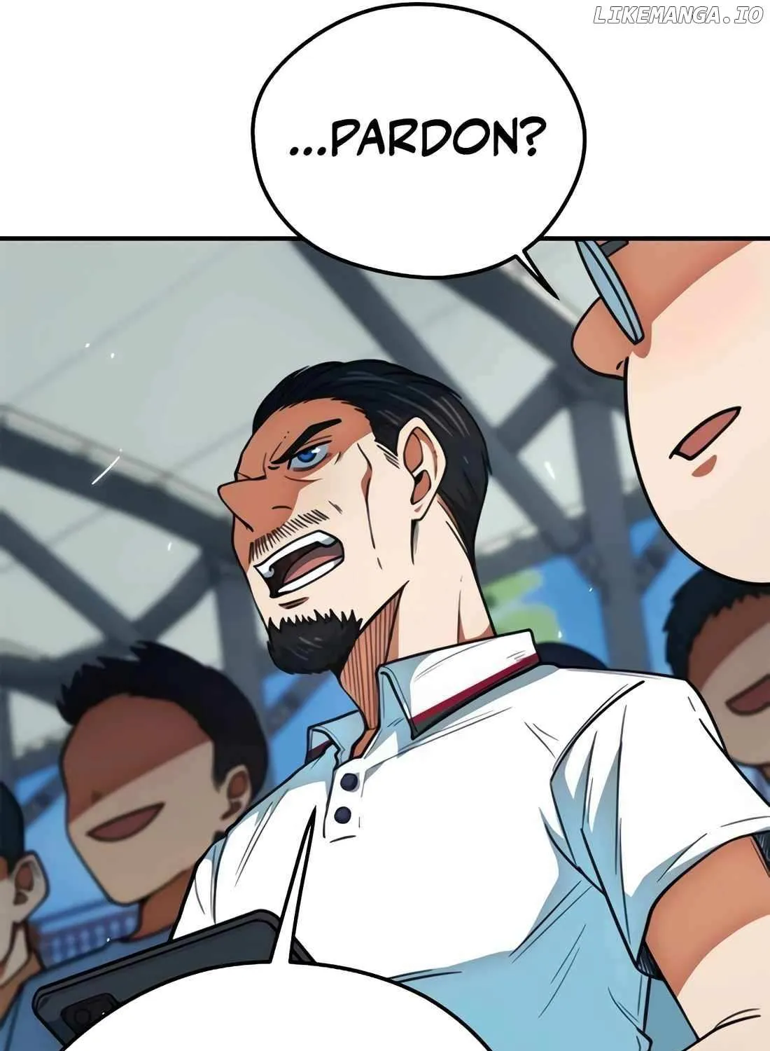 I'm Being Misunderstood as a Soccer Genius Chapter 13 page 20 - 