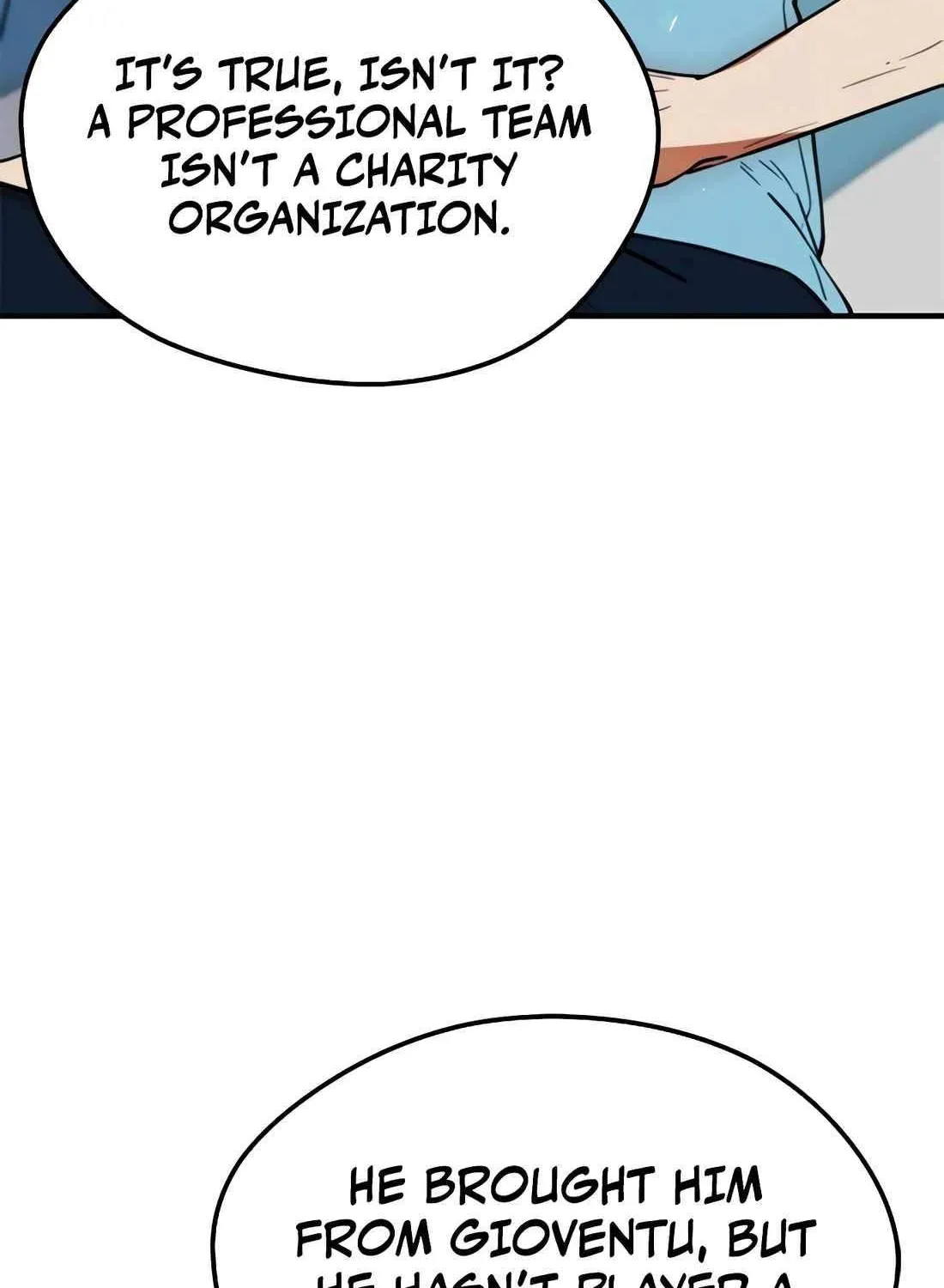 I'm Being Misunderstood as a Soccer Genius Chapter 13 page 21 - 