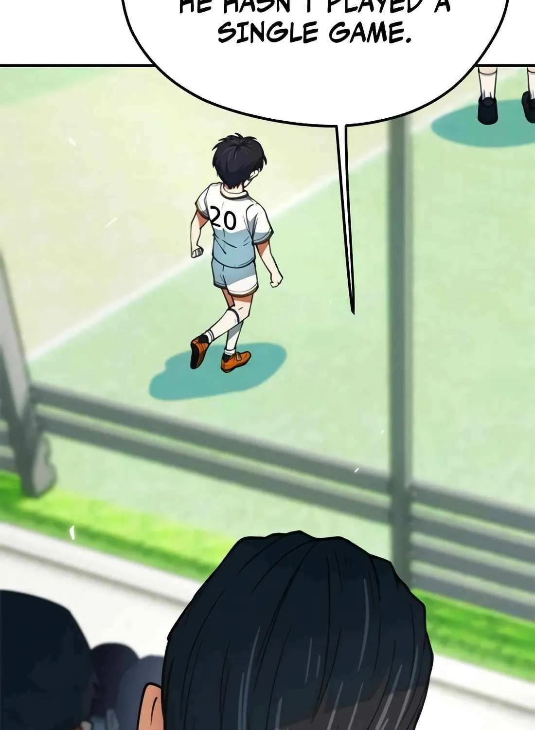 I'm Being Misunderstood as a Soccer Genius Chapter 13 page 22 - 