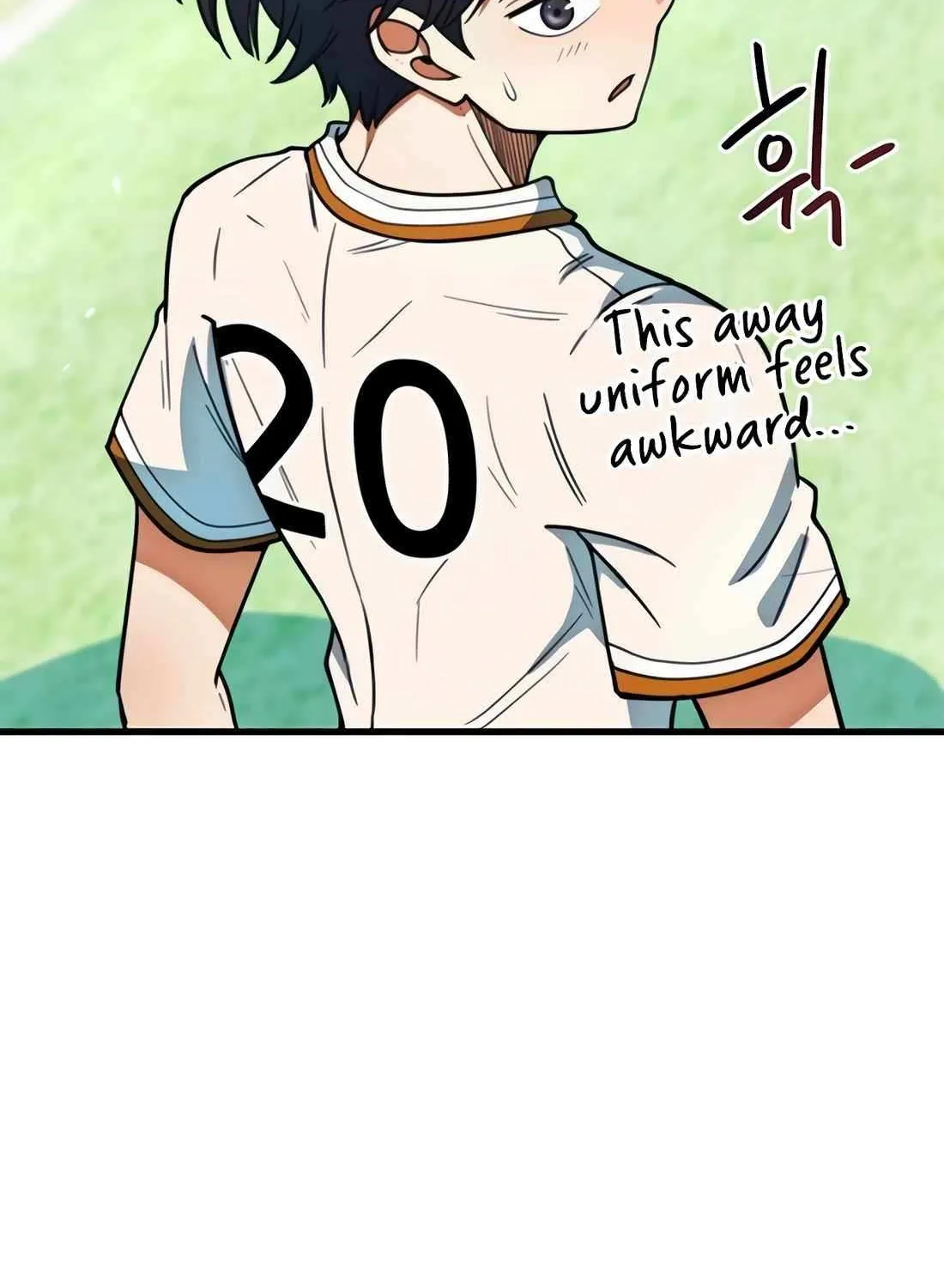 I'm Being Misunderstood as a Soccer Genius Chapter 13 page 25 - 