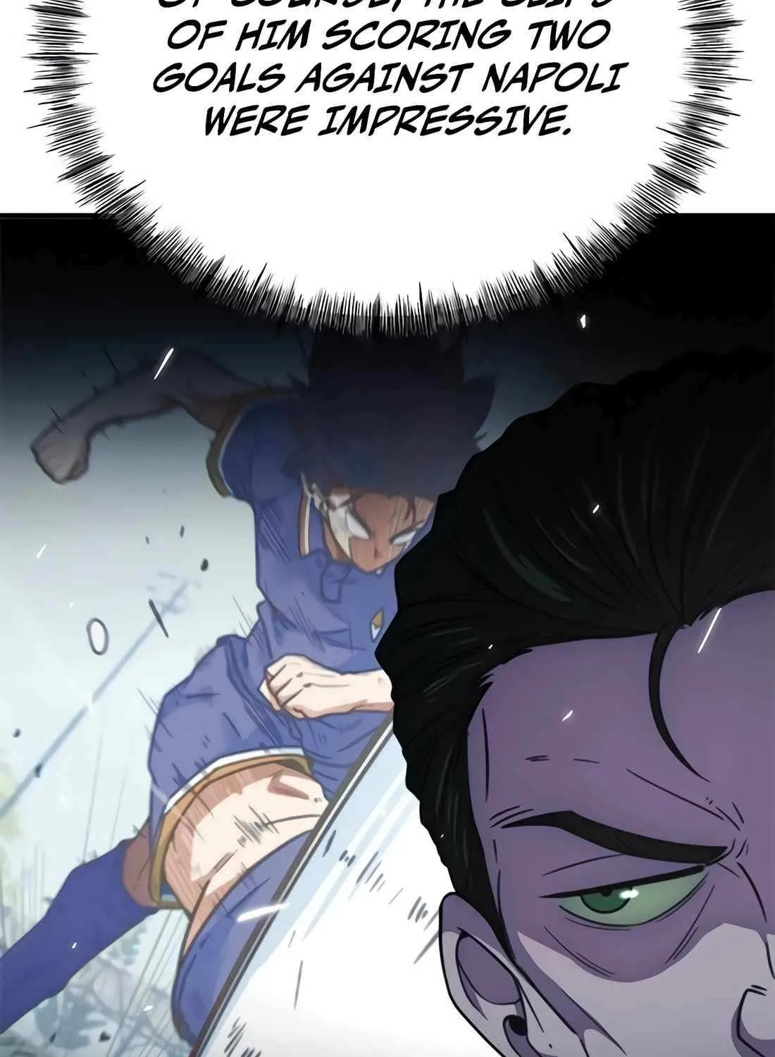 I'm Being Misunderstood as a Soccer Genius Chapter 13 page 28 - 