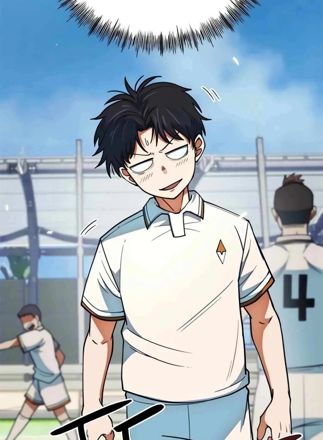 I'm Being Misunderstood as a Soccer Genius Chapter 13 page 41 - 