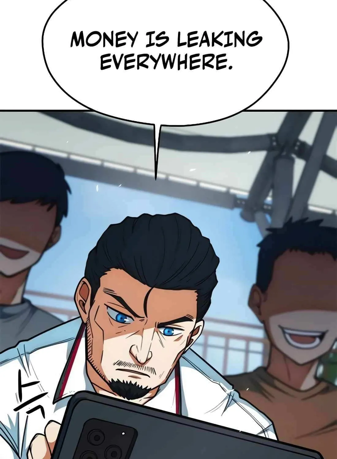 I'm Being Misunderstood as a Soccer Genius Chapter 13 page 6 - 