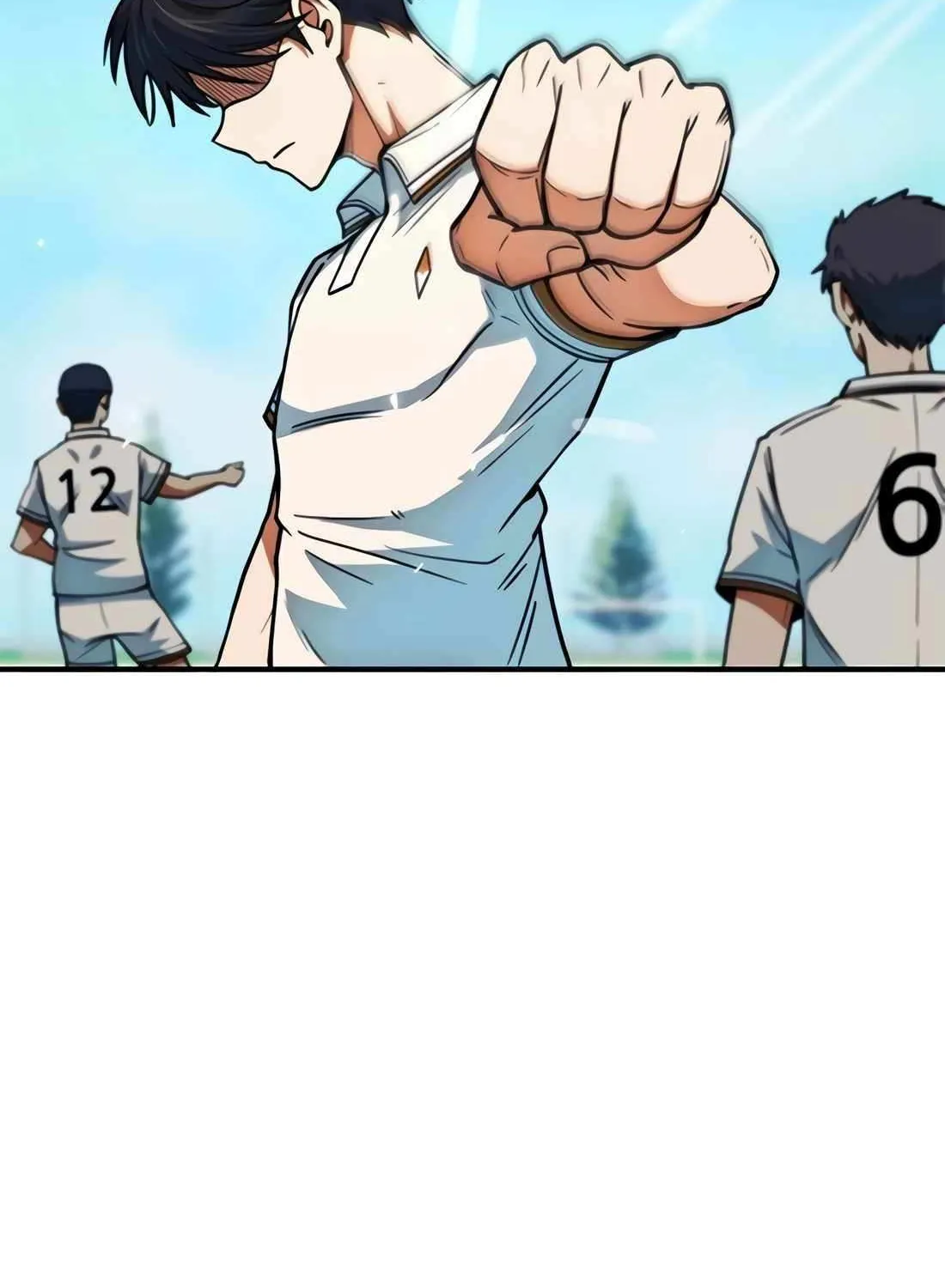 I'm Being Misunderstood as a Soccer Genius Chapter 13 page 51 - 