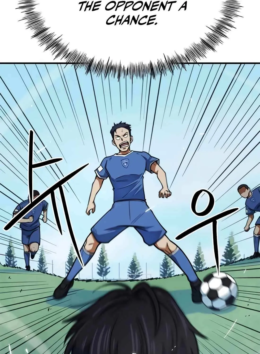 I'm Being Misunderstood as a Soccer Genius Chapter 13 page 68 - 