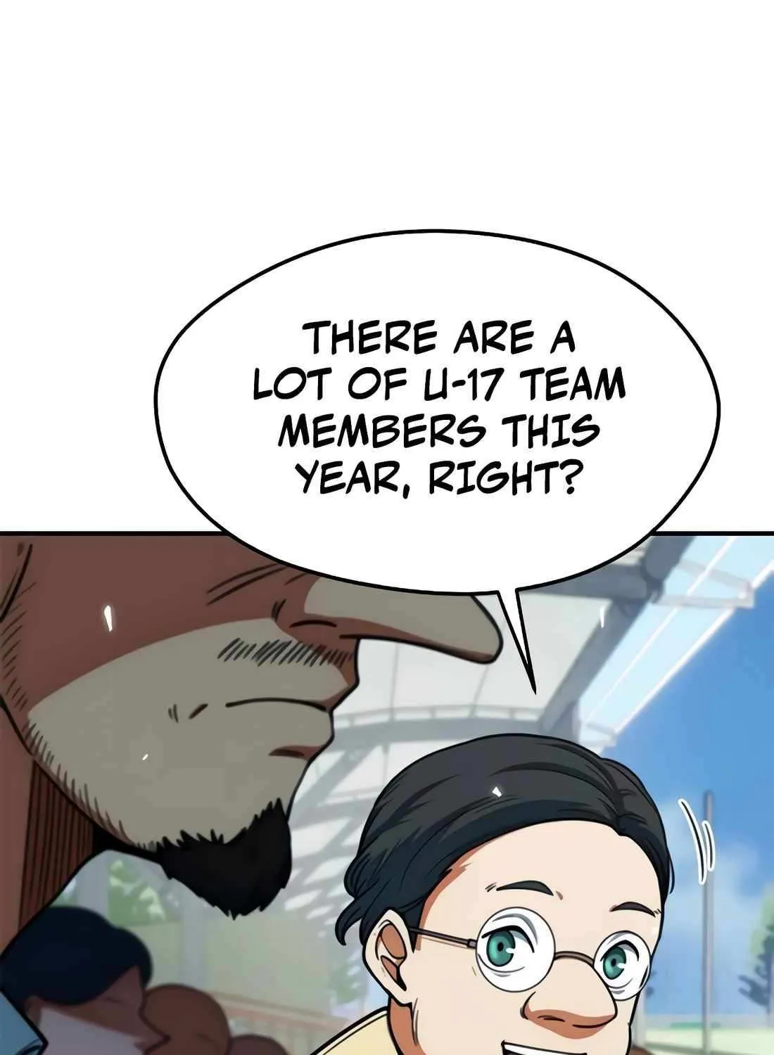 I'm Being Misunderstood as a Soccer Genius Chapter 13 page 8 - 