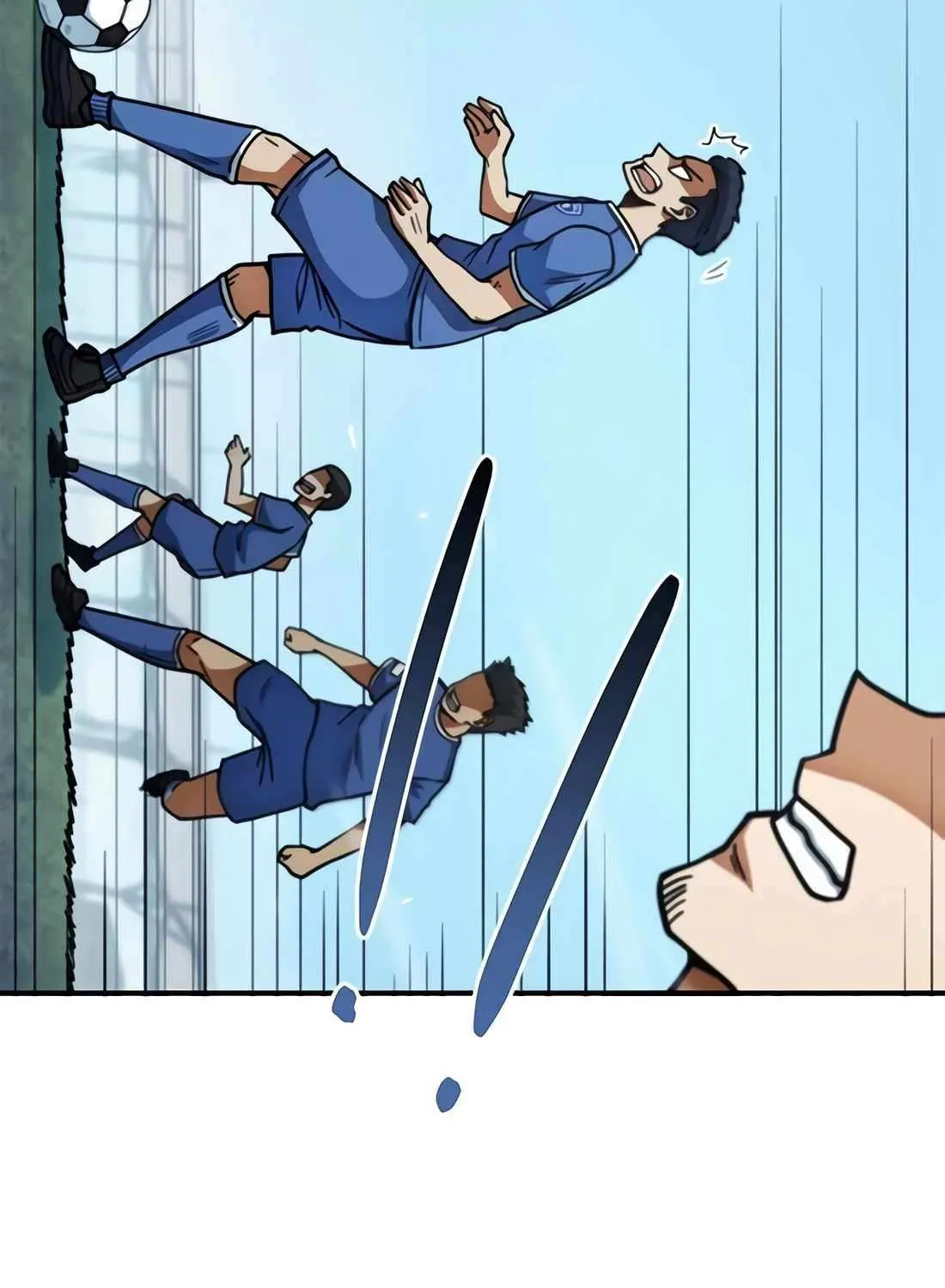 I'm Being Misunderstood as a Soccer Genius Chapter 13 page 72 - 