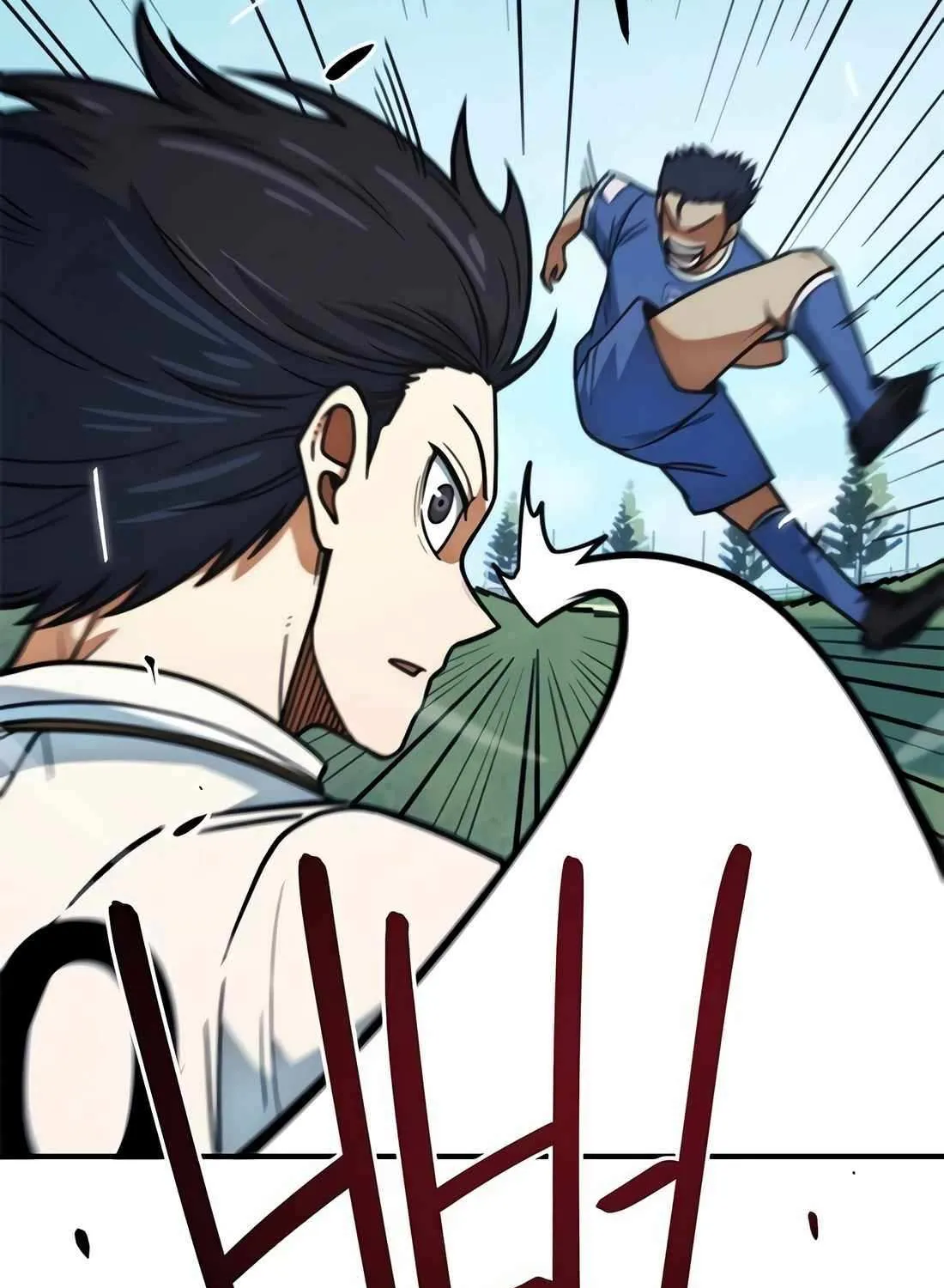 I'm Being Misunderstood as a Soccer Genius Chapter 13 page 74 - 