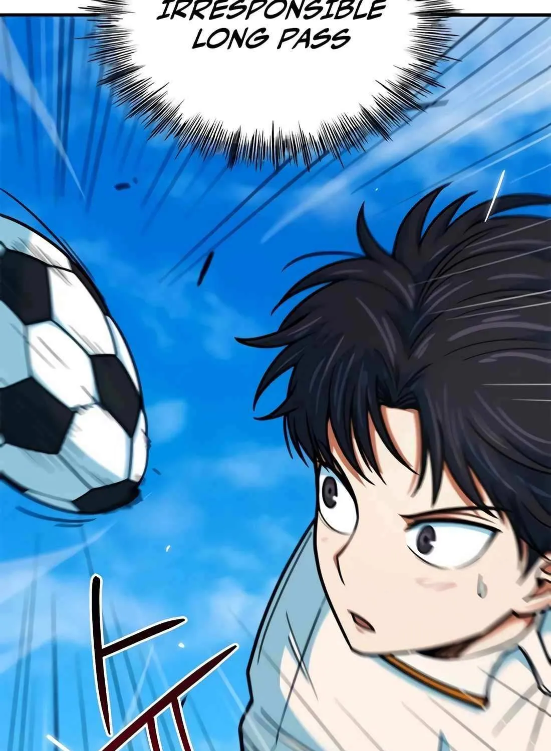 I'm Being Misunderstood as a Soccer Genius Chapter 13 page 76 - 