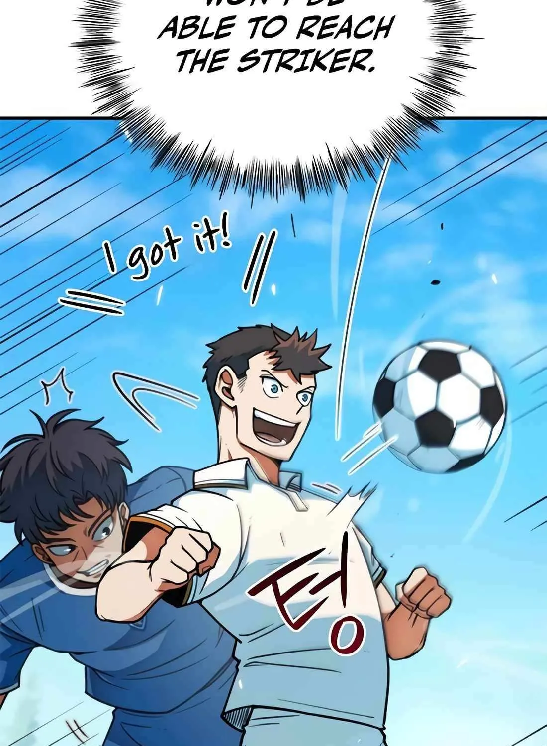 I'm Being Misunderstood as a Soccer Genius Chapter 13 page 78 - 