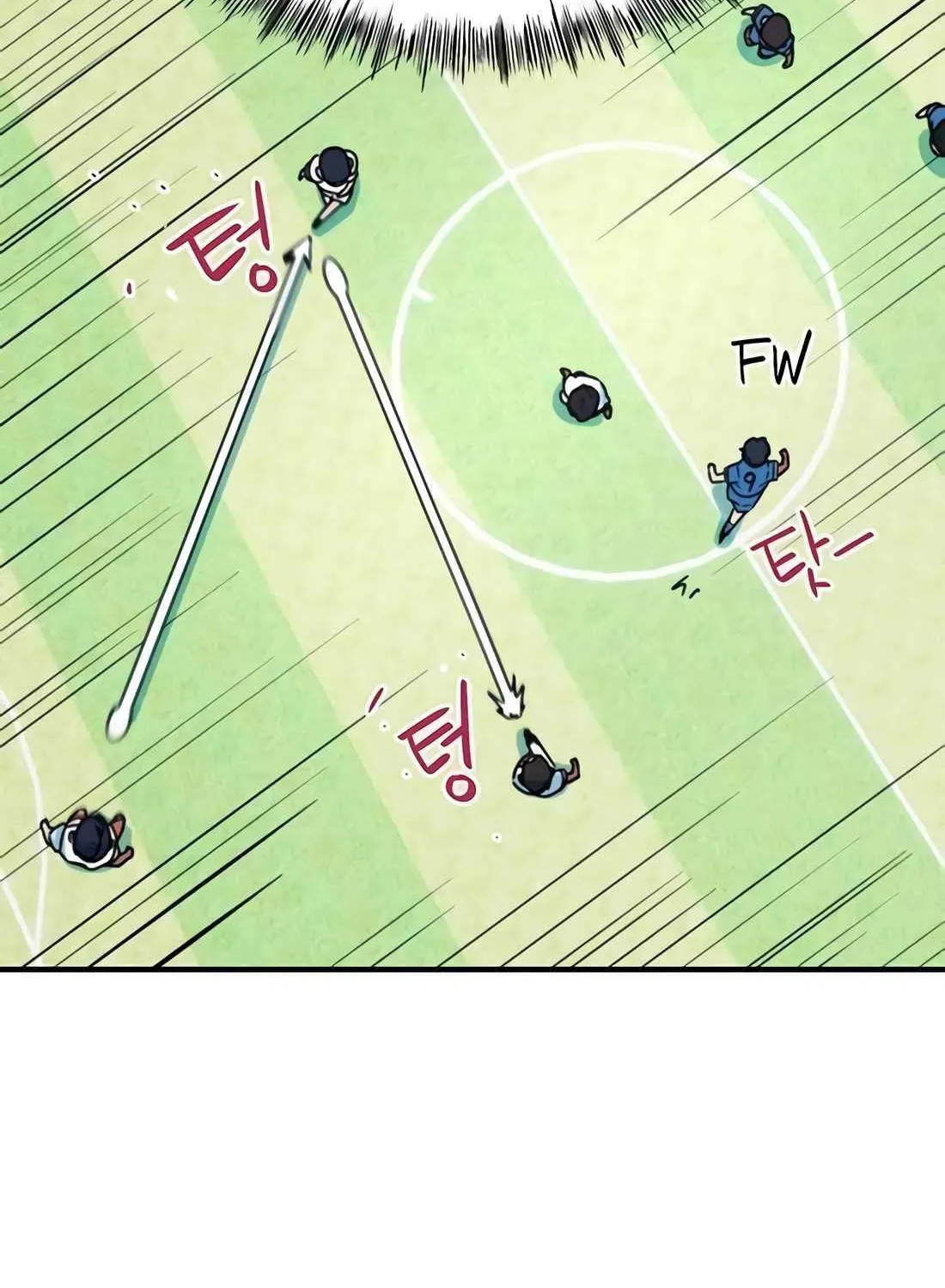 I'm Being Misunderstood as a Soccer Genius Chapter 13 page 81 - 