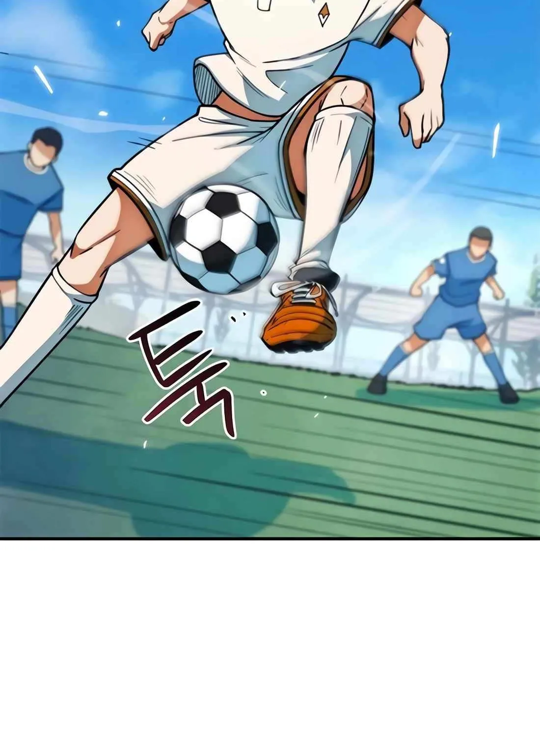 I'm Being Misunderstood as a Soccer Genius Chapter 13 page 87 - 