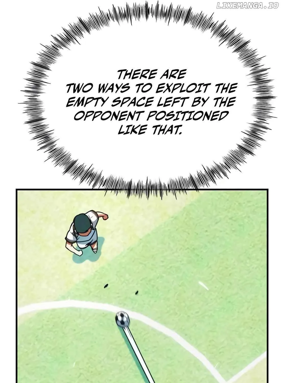 I'm Being Misunderstood as a Soccer Genius Chapter 13 page 89 - 