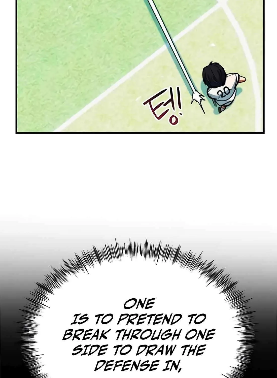 I'm Being Misunderstood as a Soccer Genius Chapter 13 page 90 - 