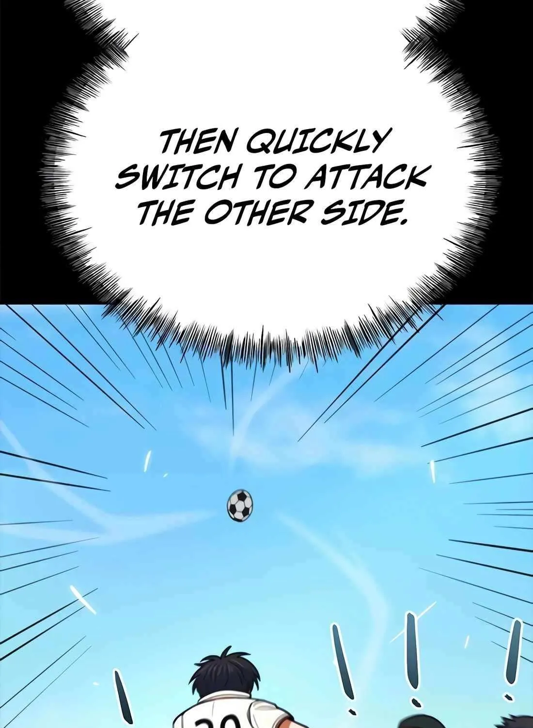I'm Being Misunderstood as a Soccer Genius Chapter 13 page 91 - 