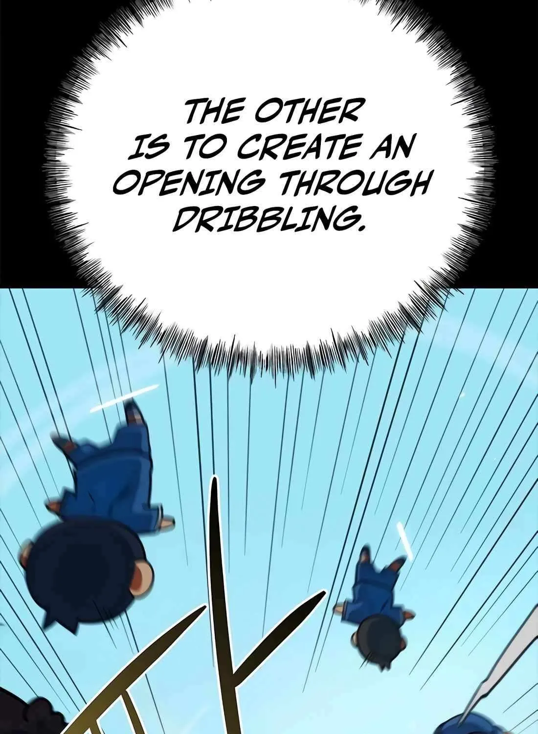 I'm Being Misunderstood as a Soccer Genius Chapter 13 page 93 - 