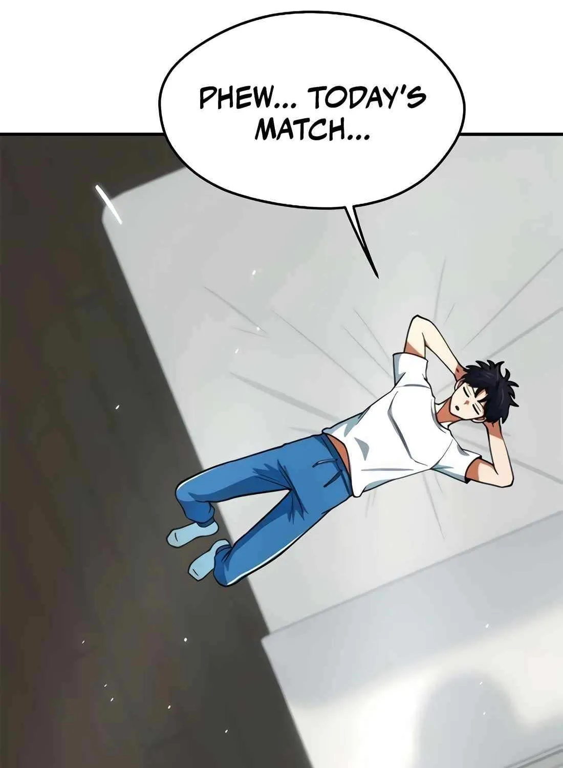 I'm Being Misunderstood as a Soccer Genius Chapter 14 page 102 - 