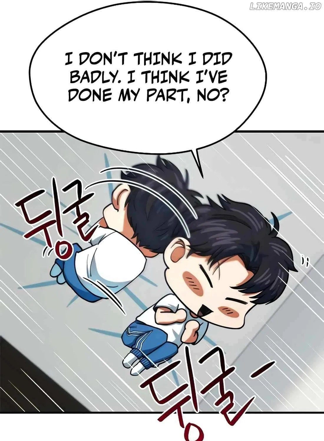I'm Being Misunderstood as a Soccer Genius Chapter 14 page 106 - 