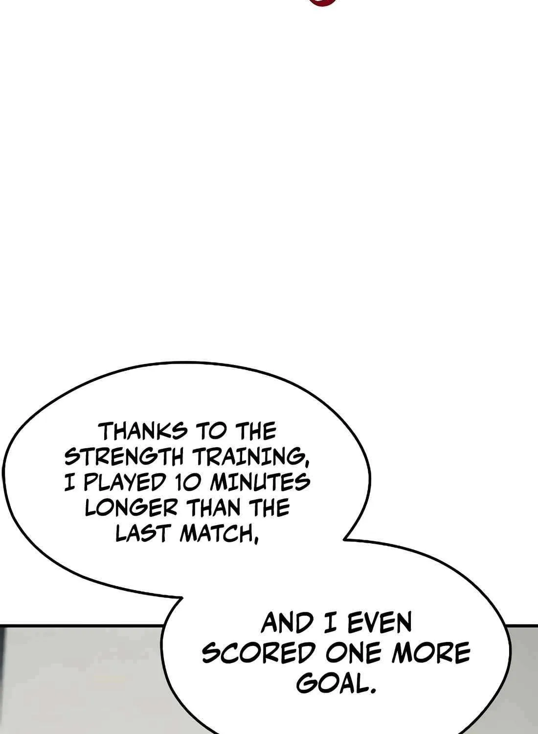 I'm Being Misunderstood as a Soccer Genius Chapter 14 page 107 - 