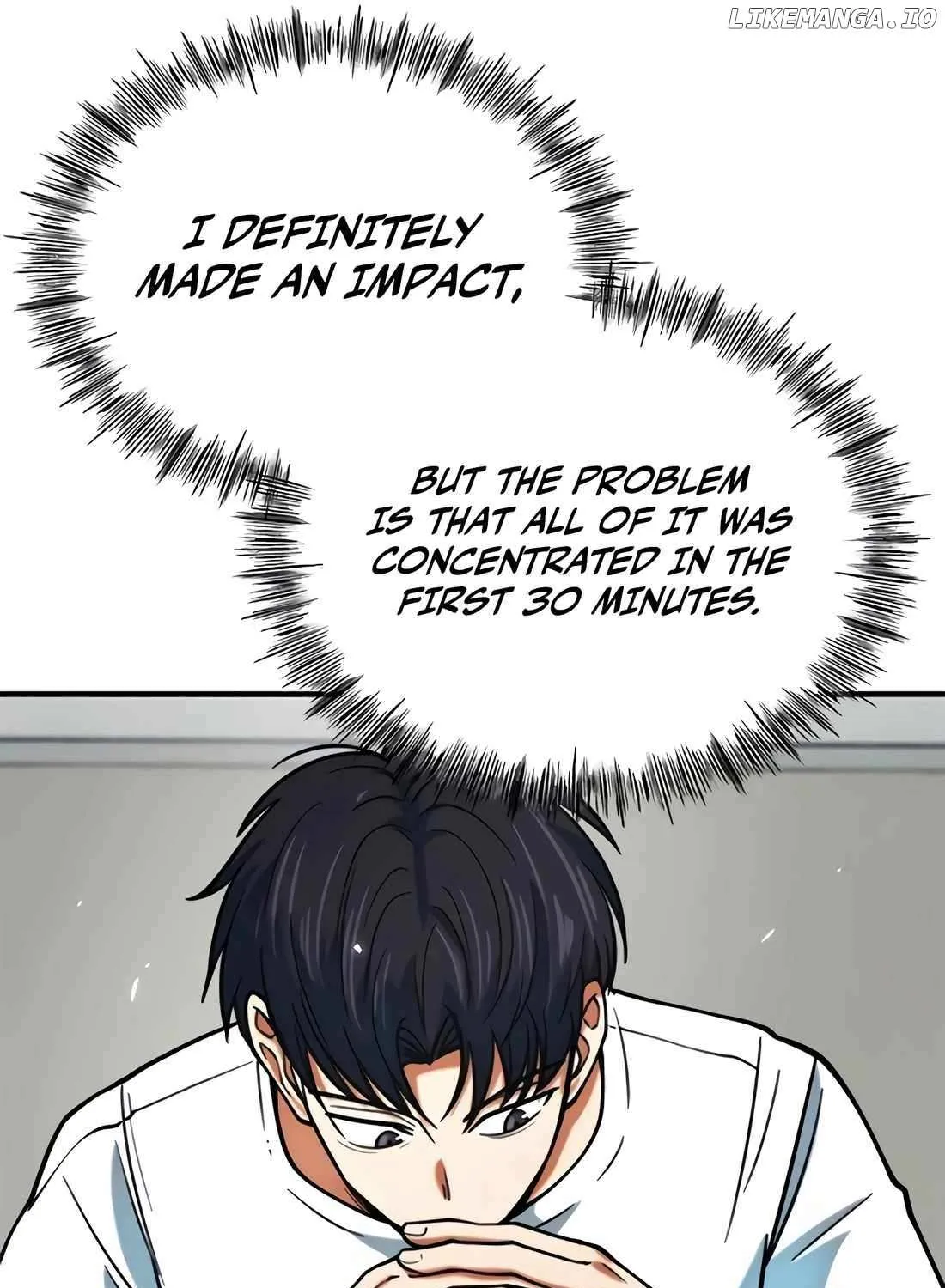 I'm Being Misunderstood as a Soccer Genius Chapter 14 page 115 - 