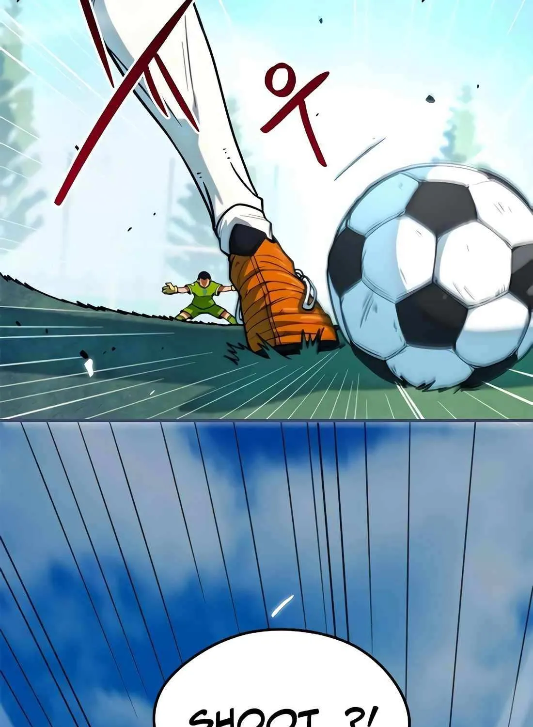 I'm Being Misunderstood as a Soccer Genius Chapter 14 page 13 - 