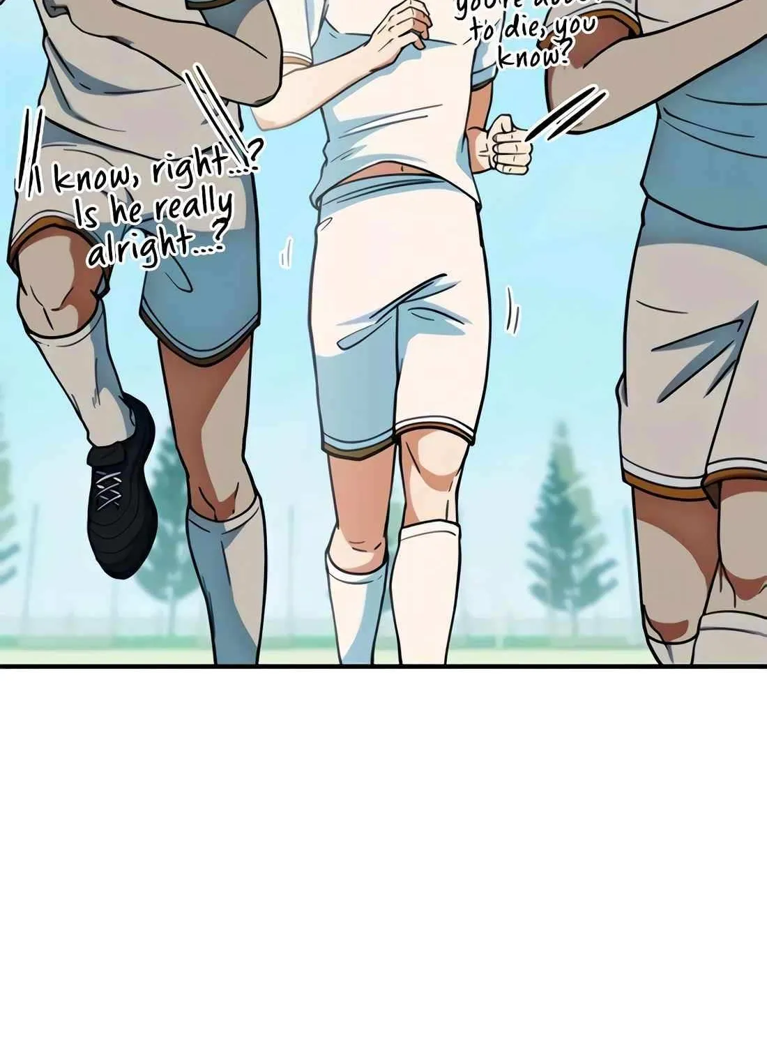 I'm Being Misunderstood as a Soccer Genius Chapter 14 page 122 - 