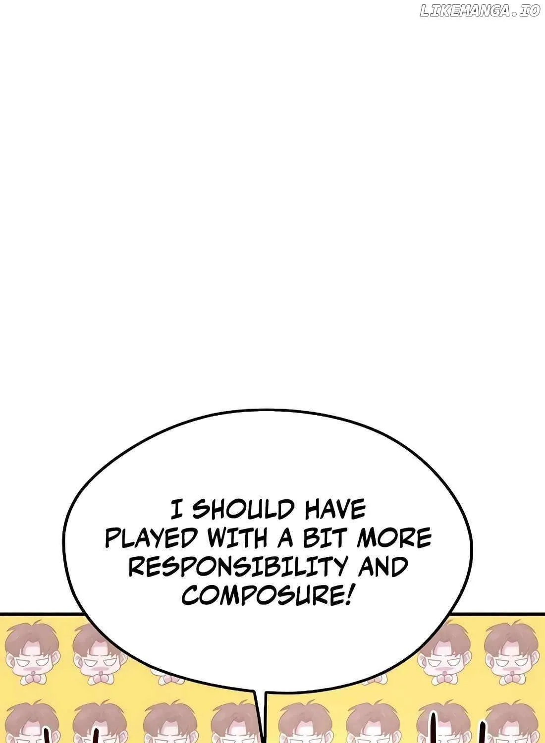 I'm Being Misunderstood as a Soccer Genius Chapter 14 page 125 - 
