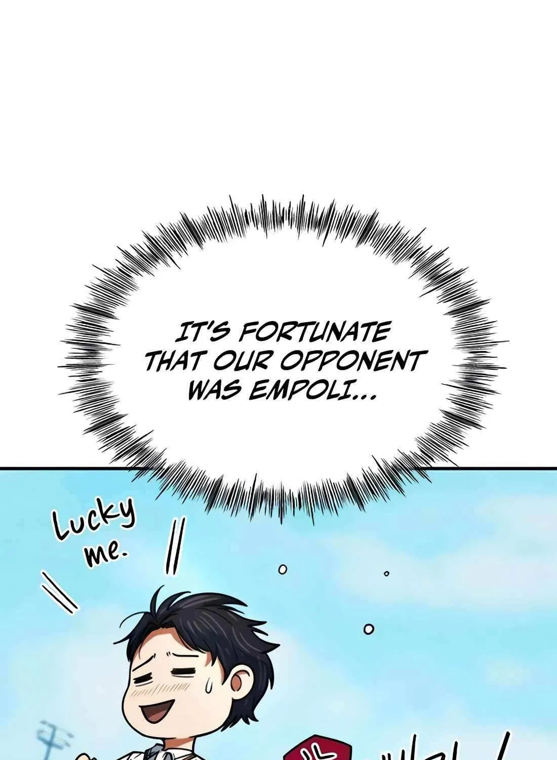 I'm Being Misunderstood as a Soccer Genius Chapter 14 page 127 - 