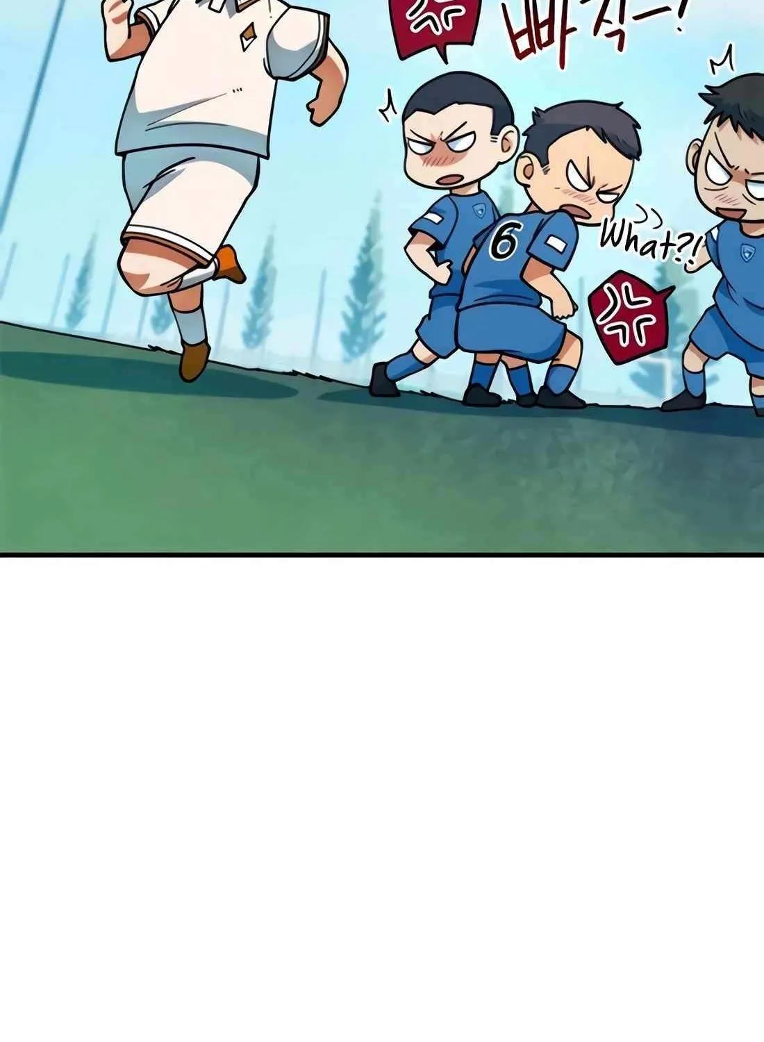 I'm Being Misunderstood as a Soccer Genius Chapter 14 page 128 - 