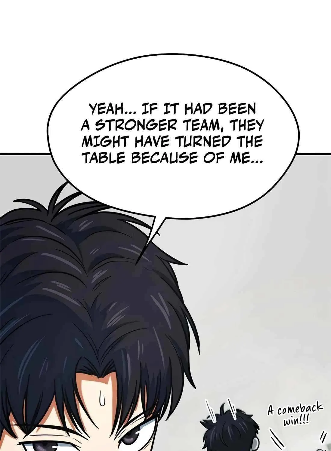 I'm Being Misunderstood as a Soccer Genius Chapter 14 page 129 - 