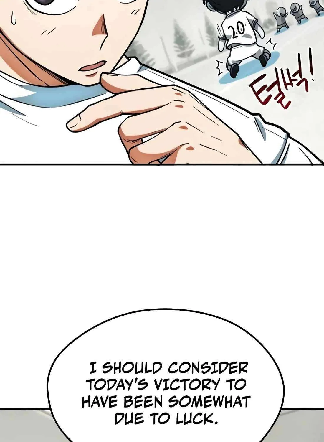I'm Being Misunderstood as a Soccer Genius Chapter 14 page 130 - 