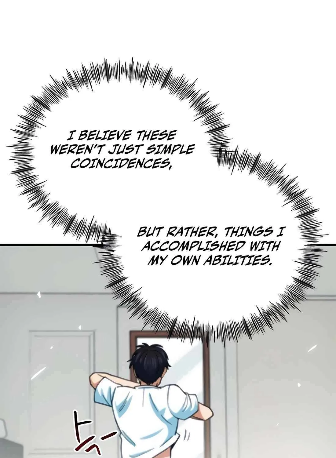 I'm Being Misunderstood as a Soccer Genius Chapter 14 page 137 - 